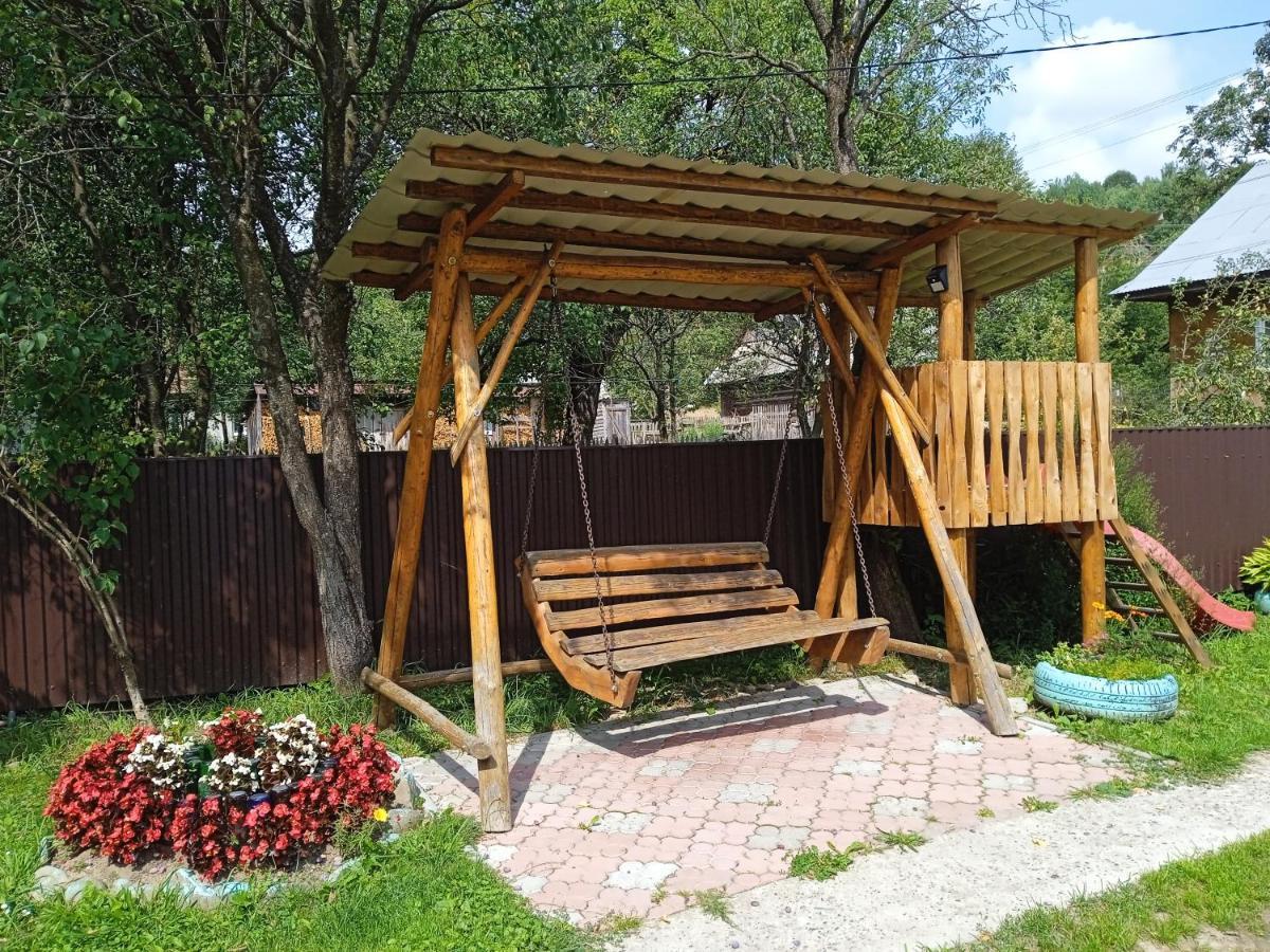 Hostal У Дядька Pilipets Exterior foto