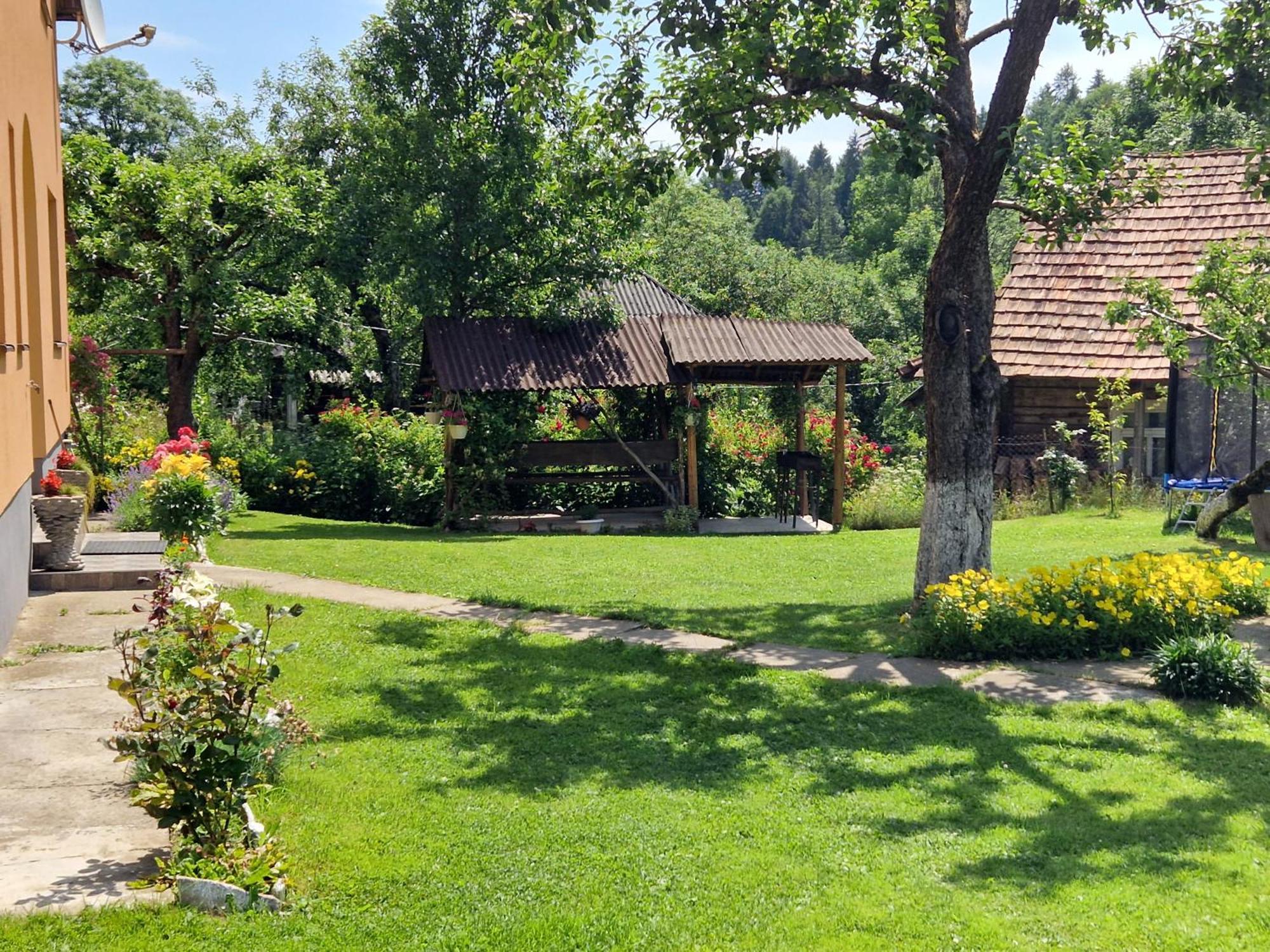 Hostal У Дядька Pilipets Exterior foto