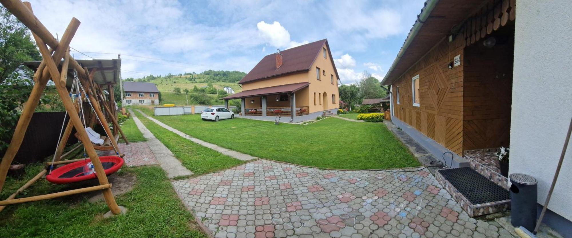 Hostal У Дядька Pilipets Exterior foto