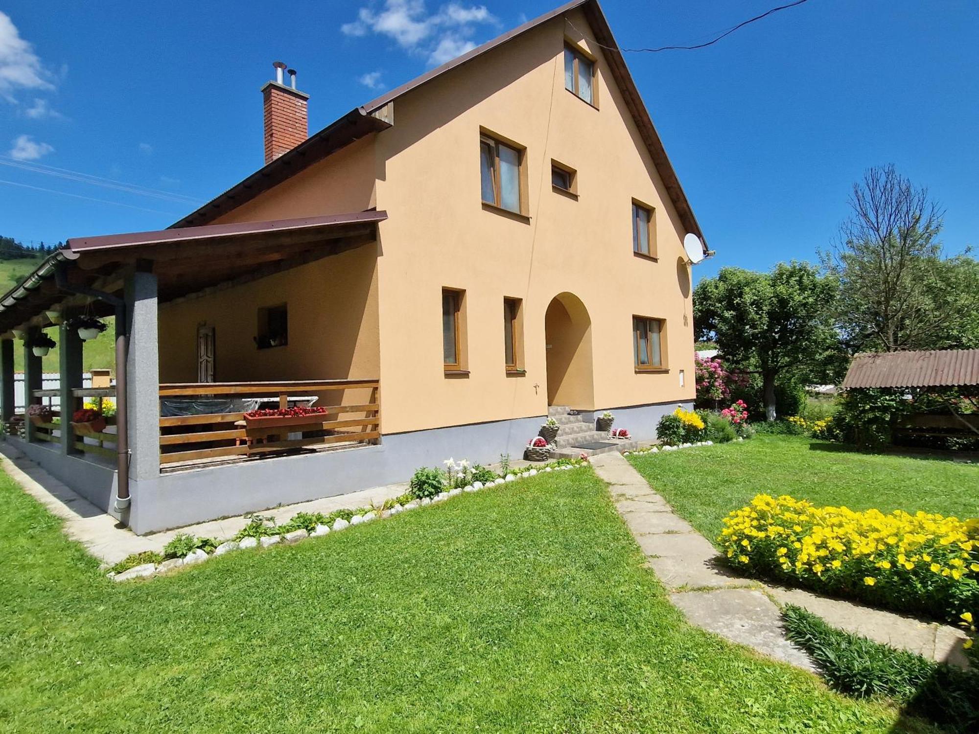 Hostal У Дядька Pilipets Exterior foto