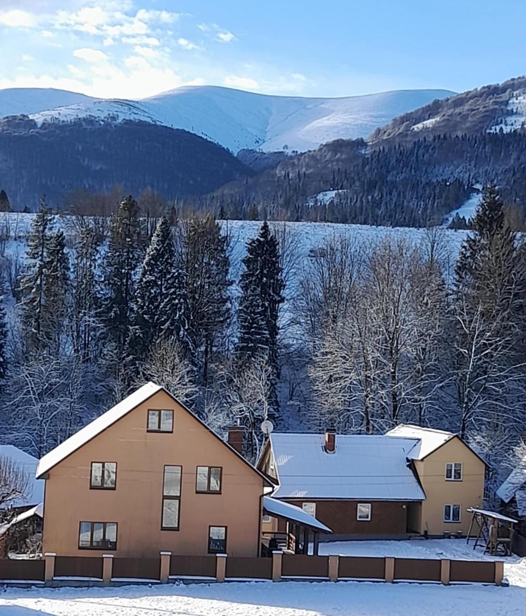 Hostal У Дядька Pilipets Exterior foto